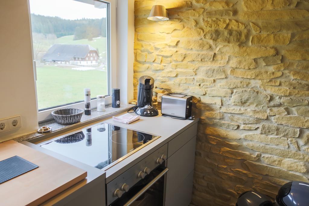 Kuckucksnest Schwaerzenbach Apartamento Titisee-Neustadt Exterior foto
