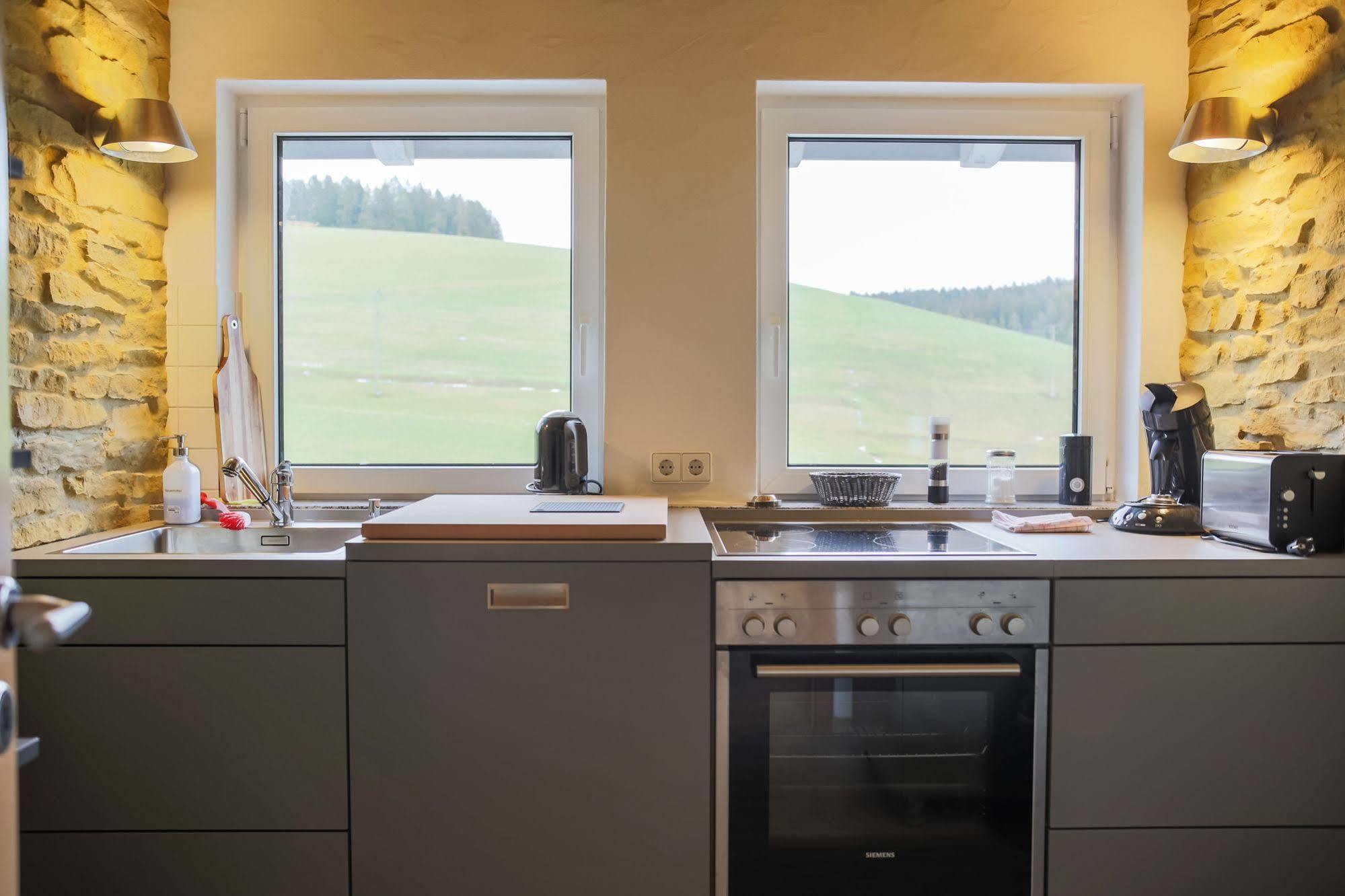 Kuckucksnest Schwaerzenbach Apartamento Titisee-Neustadt Exterior foto